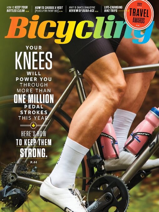 Title details for Bicycling by Hearst - Available
